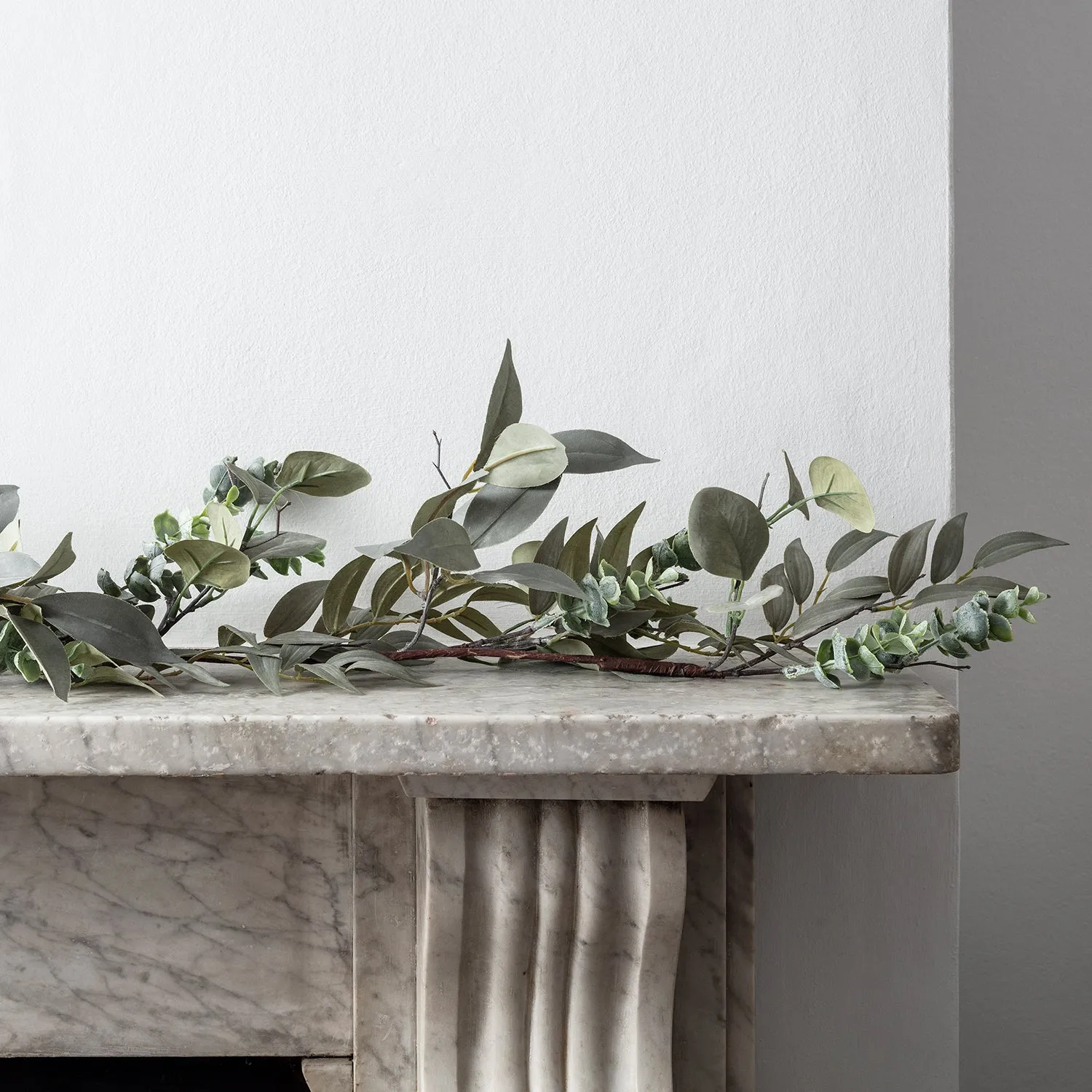 1.5m Eucalyptus & Laurel Christmas Garland