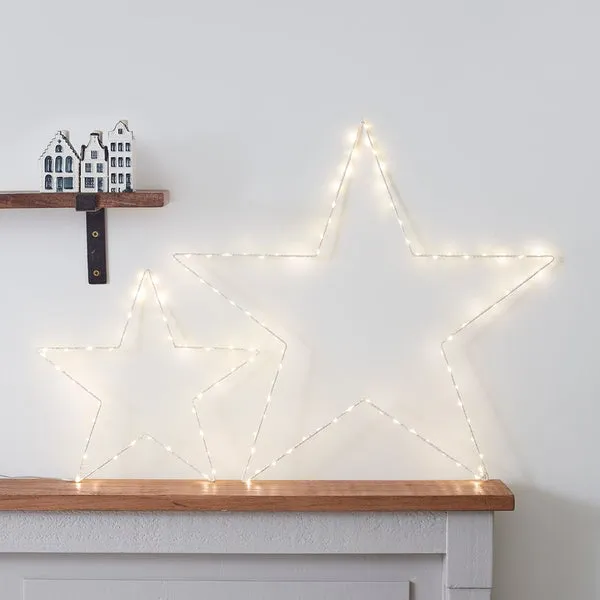 34cm Osby Star Window Light