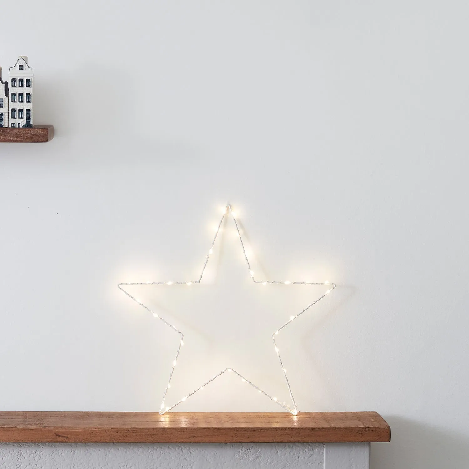 34cm Osby Star Window Light