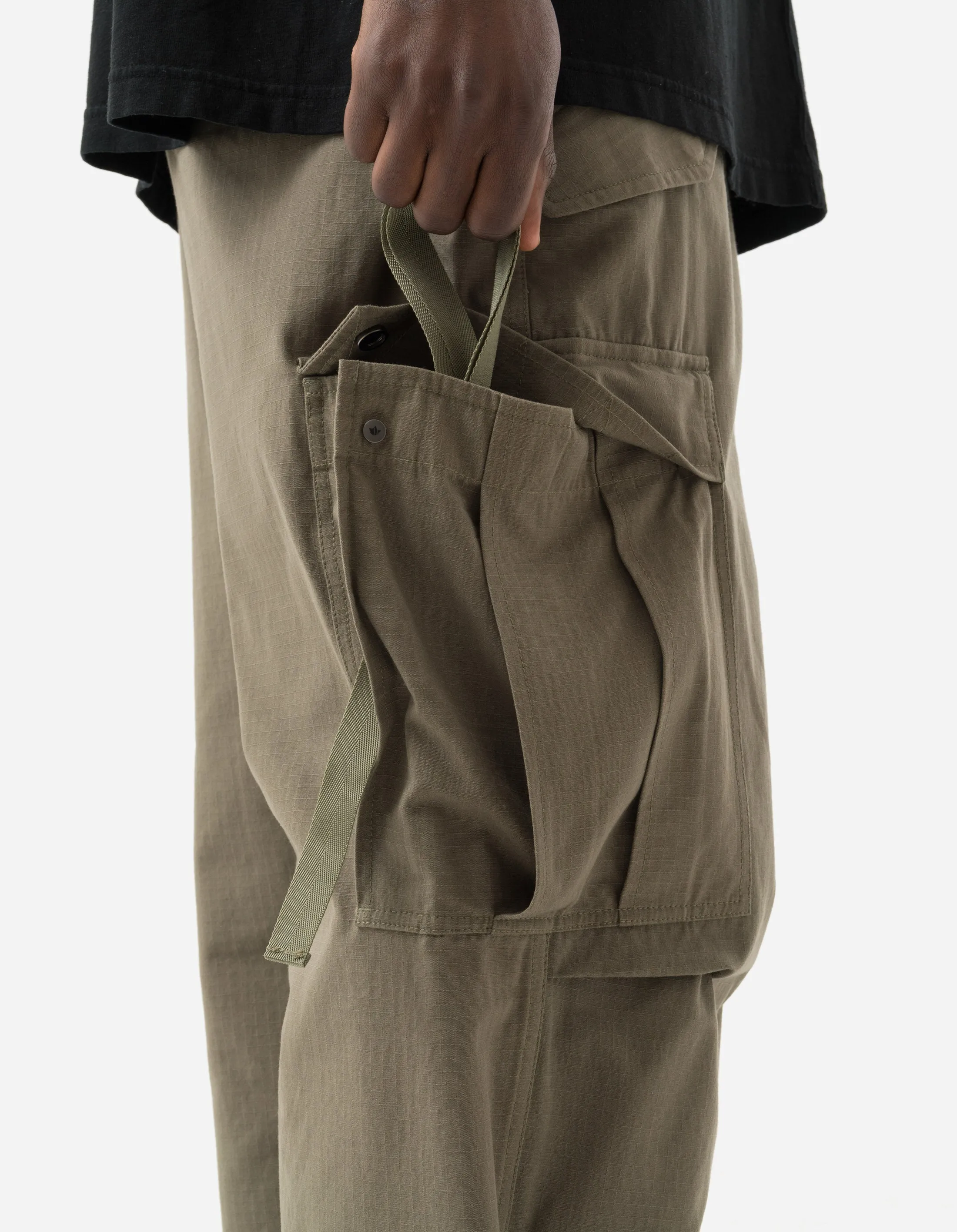 5215 Cordura WR M65 Cargo Pants Olive