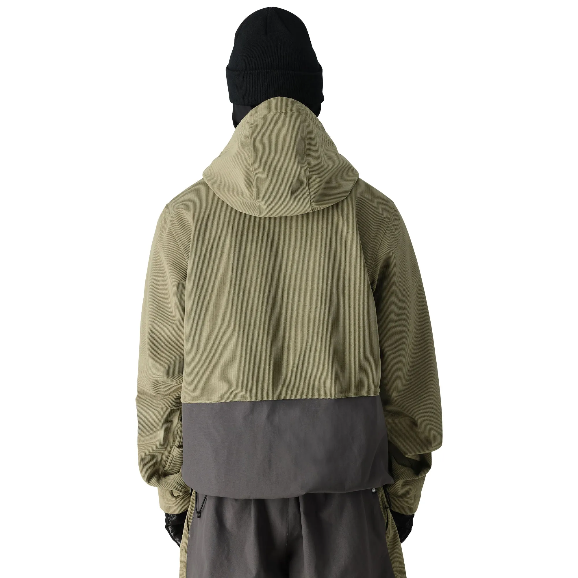 686 Ghost 2.5L Mens Anorak