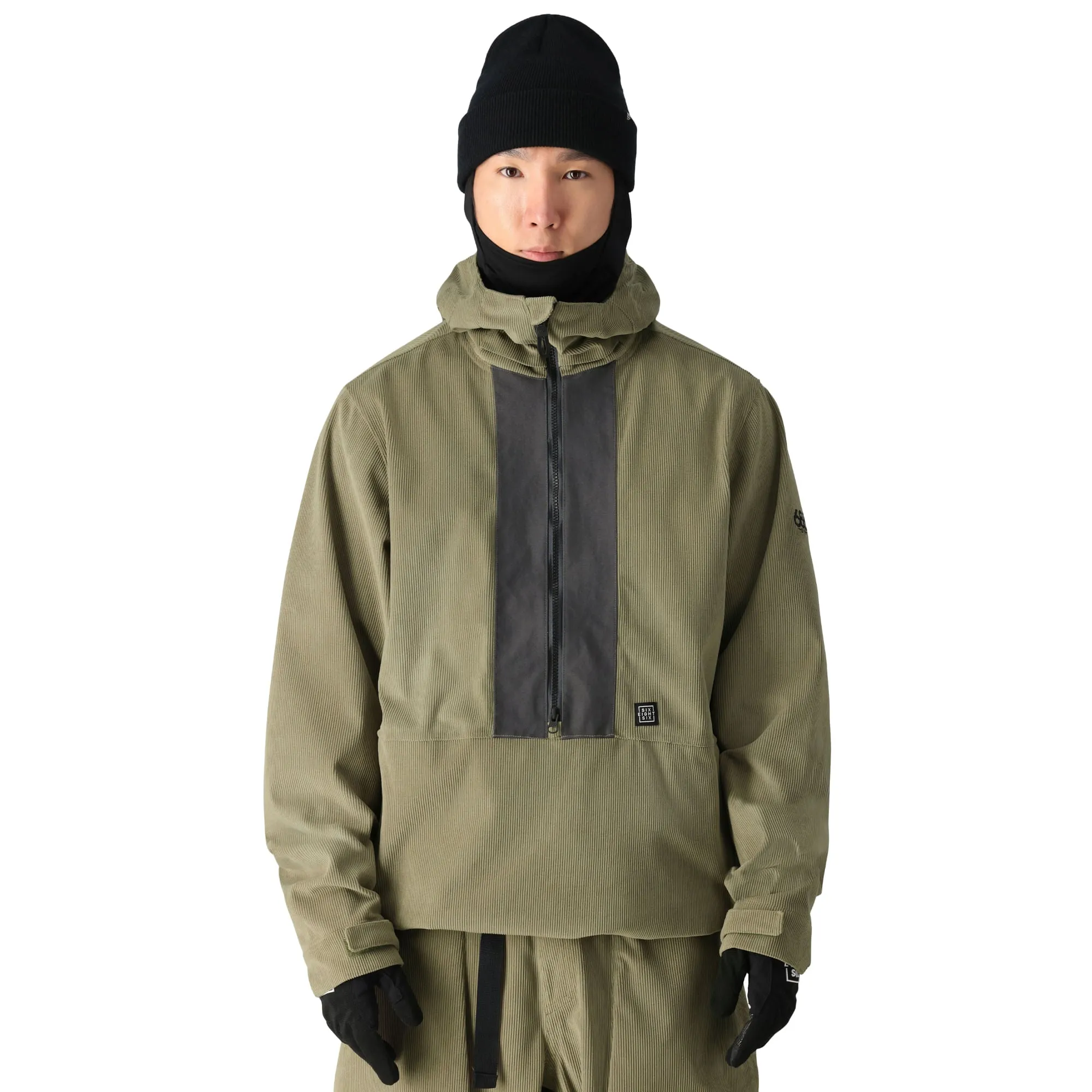 686 Ghost 2.5L Mens Anorak