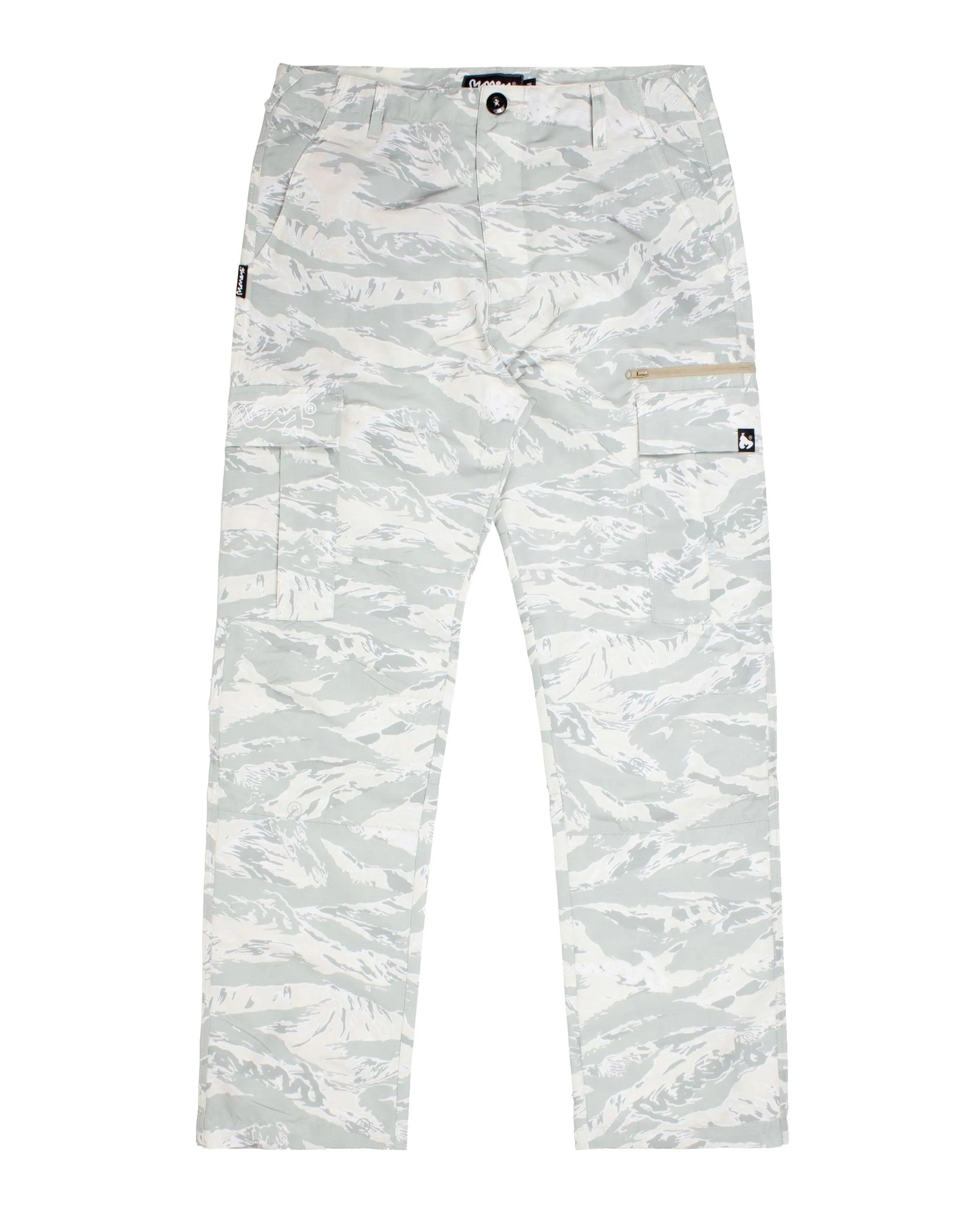 Action Cargo Pants Iced Tiger Camo