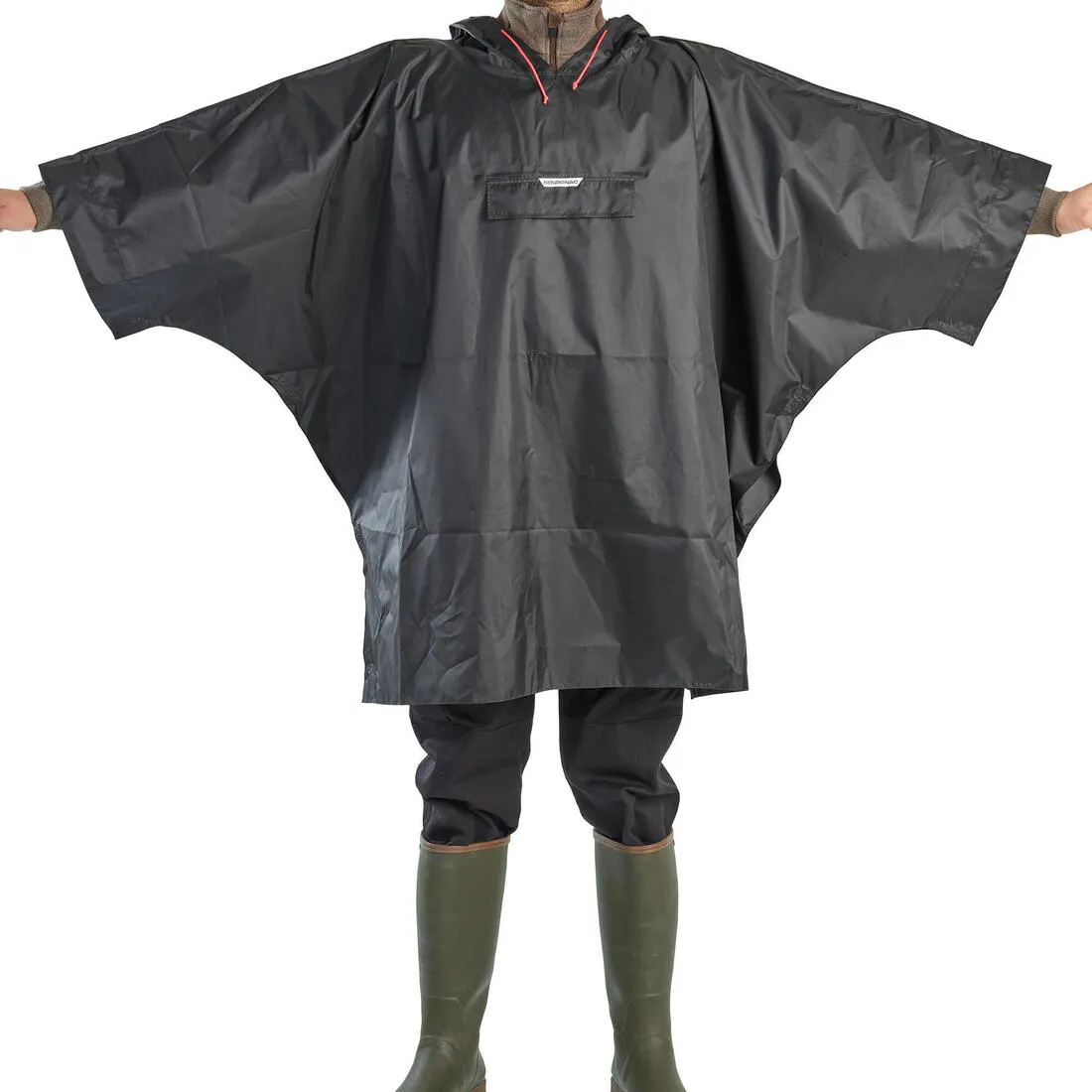 Adult poncho Glenarm