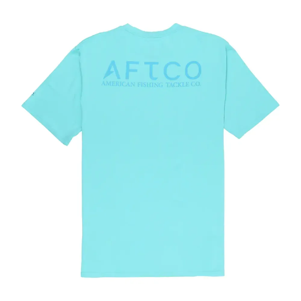 AFTCO Men's Samurai 2 Short Sleeve T-Shirt