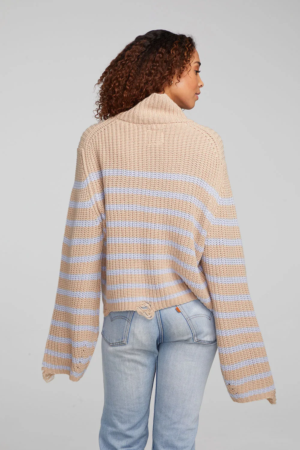 Aimee Fairfax Stripe Pullover