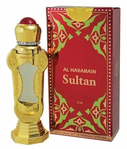 Al Haramain Sultan Attar 12ml