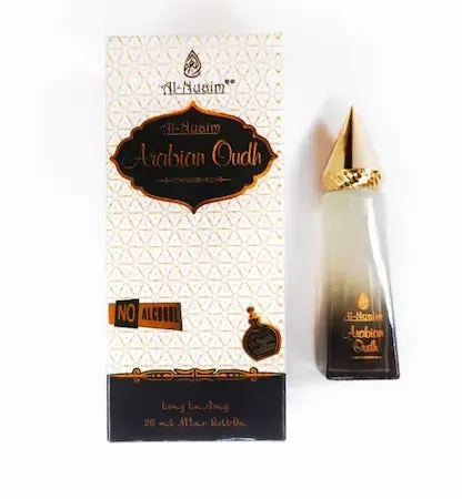 Al-Nuaim Arabian Oudh 20ml Attar