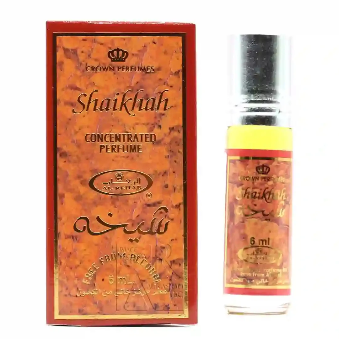 Al-Rehab Shaikhah Attar 6ml