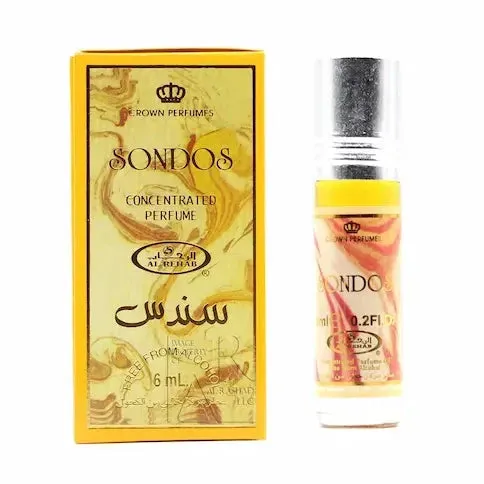 Al-Rehab Sondos Attar 6ml