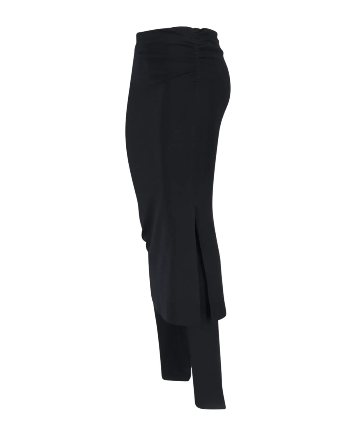 ALAIA Chic Knit Pants Skirt for Women - FW24