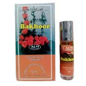 ALM Bakhoor Attar