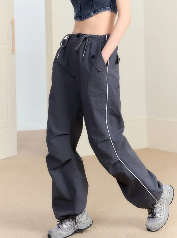 American cargo pants