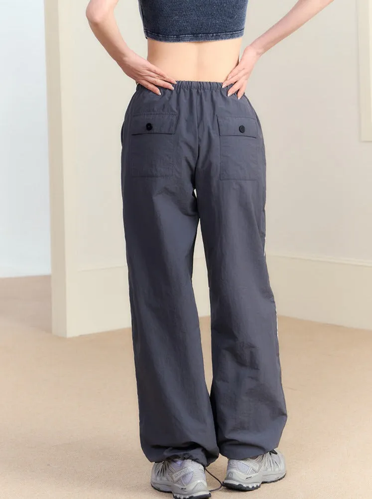 American cargo pants