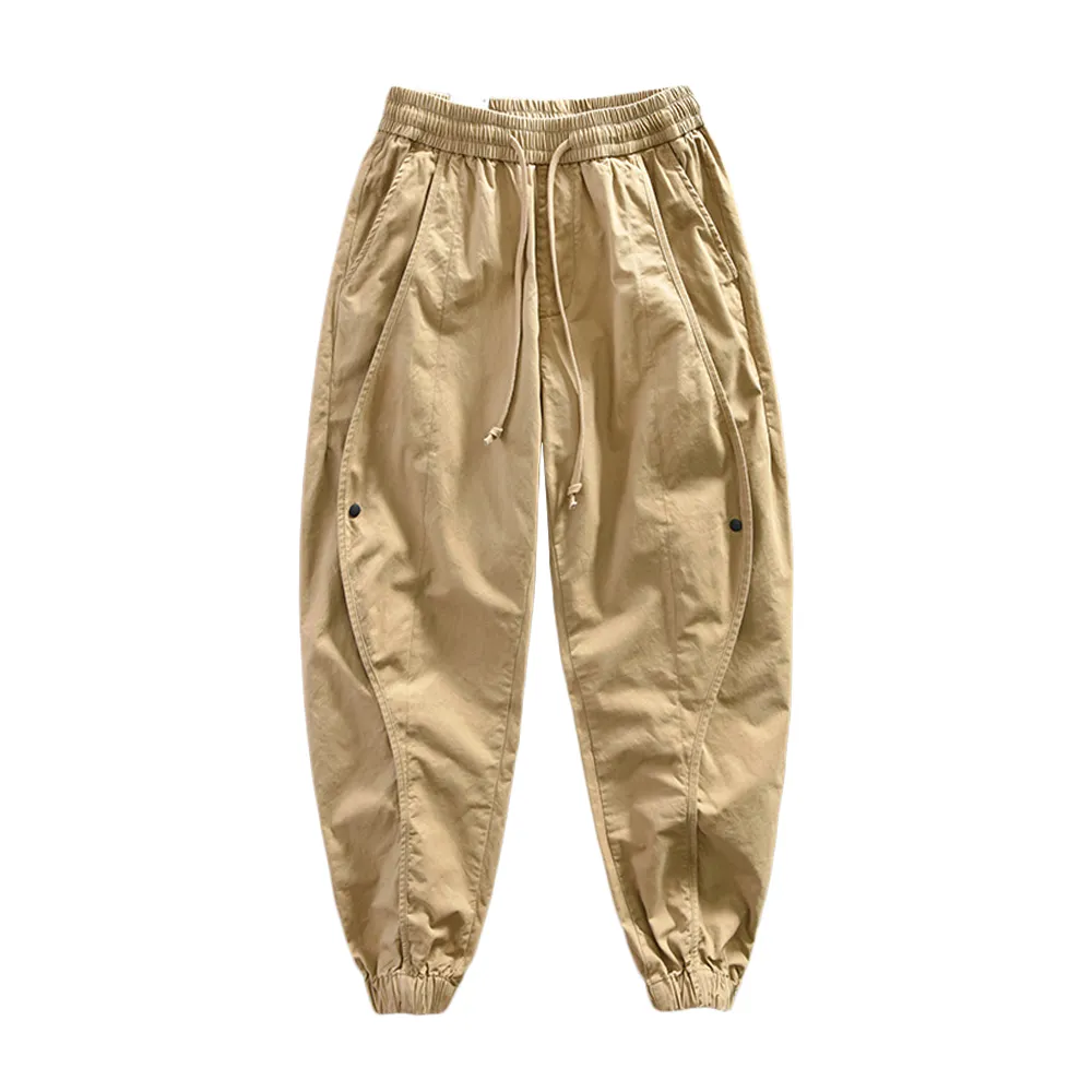 American Retro Logging Workwear Cargo Pants