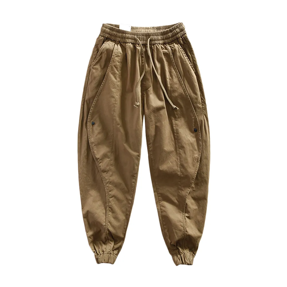 American Retro Logging Workwear Cargo Pants