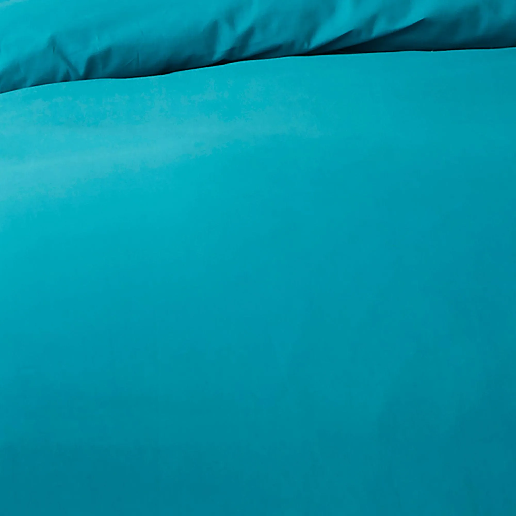 Appletree Pure Cotton Duvet Cover Set - Teal