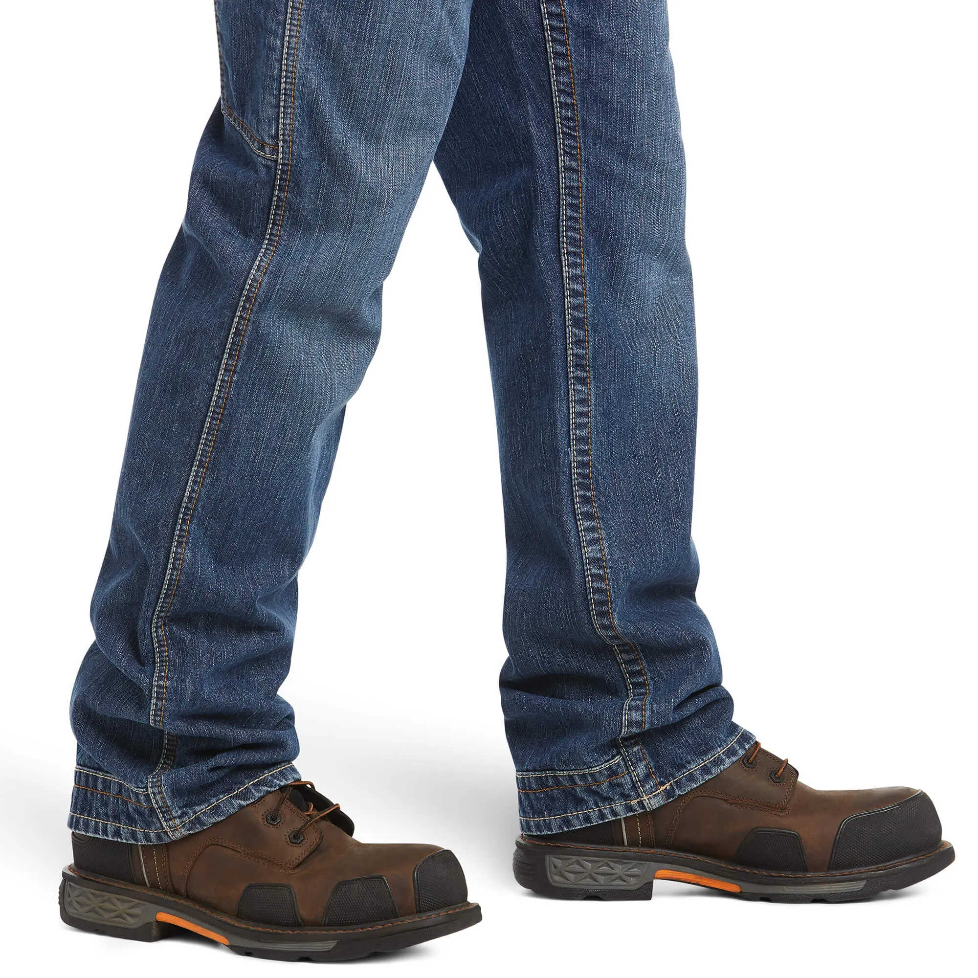 Ariat FR M4 Relaxed Workhorse Boot Cut Mens Jean Style 10017262