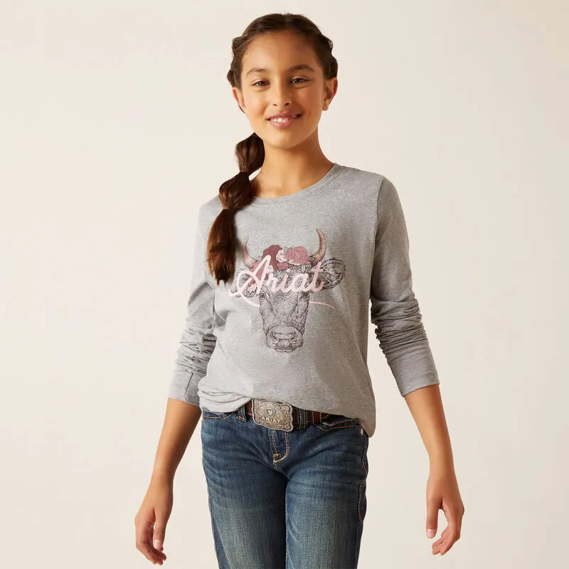 Ariat Girl's Fawna T-Shirt