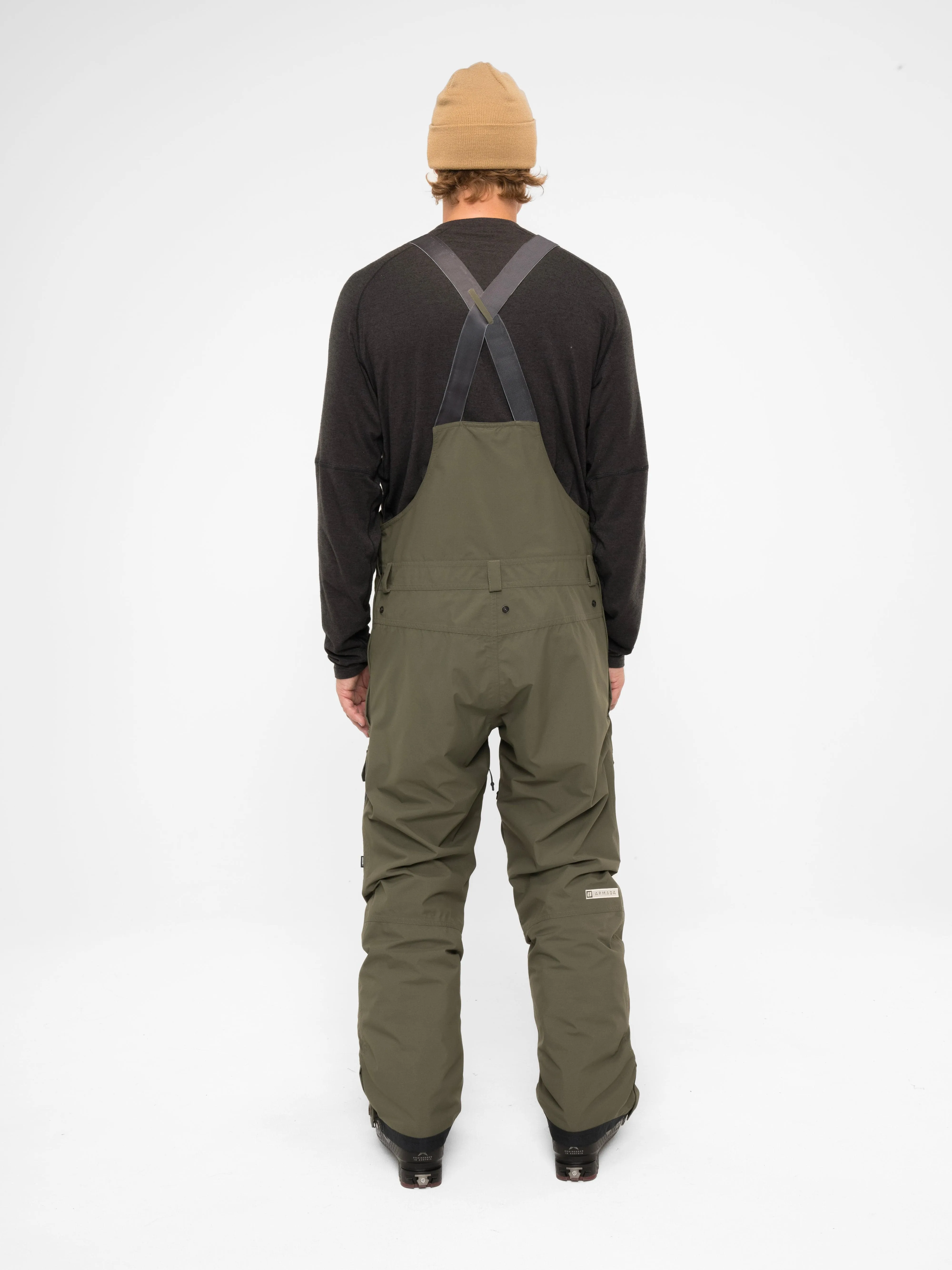 ARMADA PANT SUMPTER 2L BIB