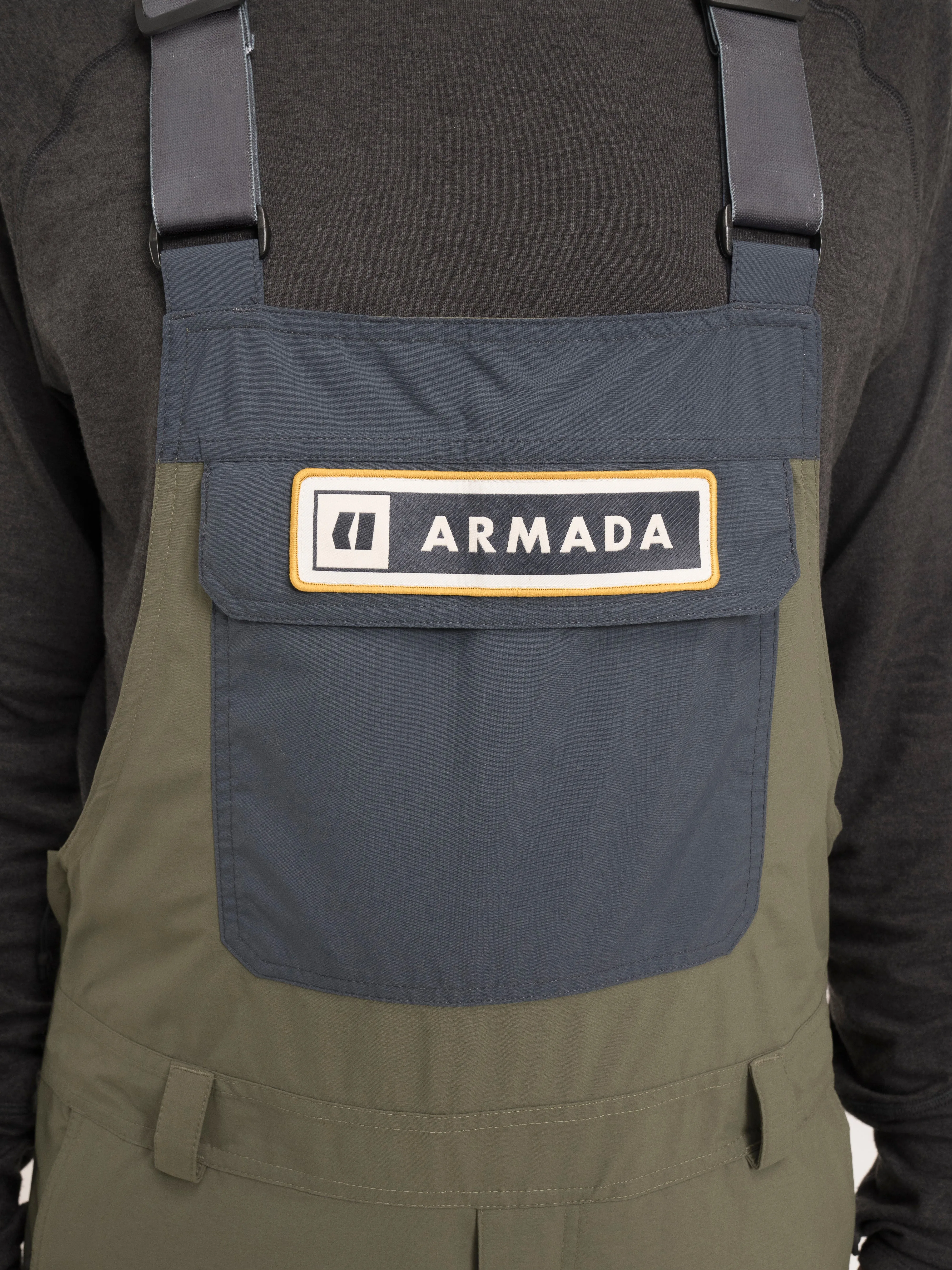 ARMADA PANT SUMPTER 2L BIB