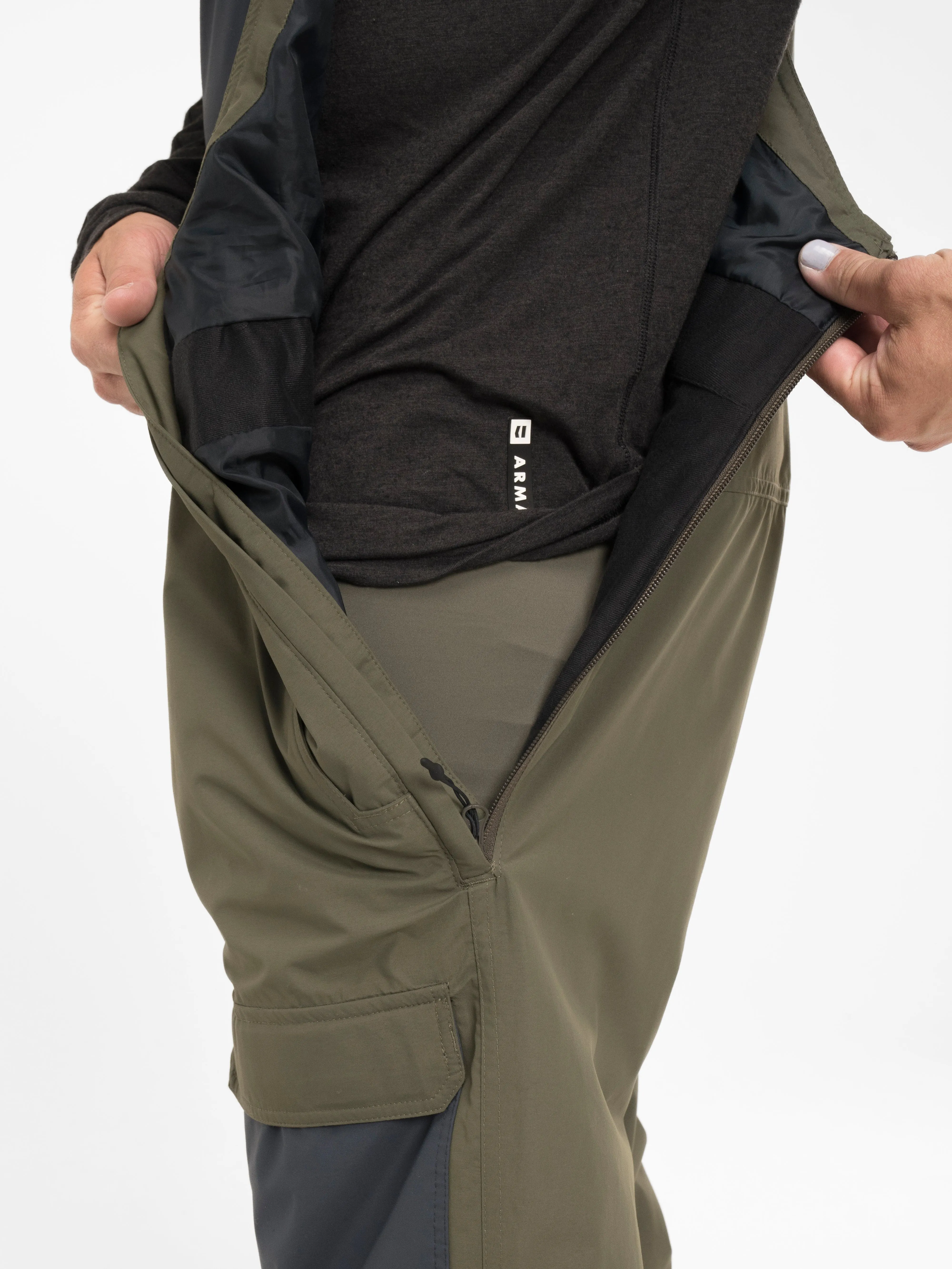 ARMADA PANT SUMPTER 2L BIB