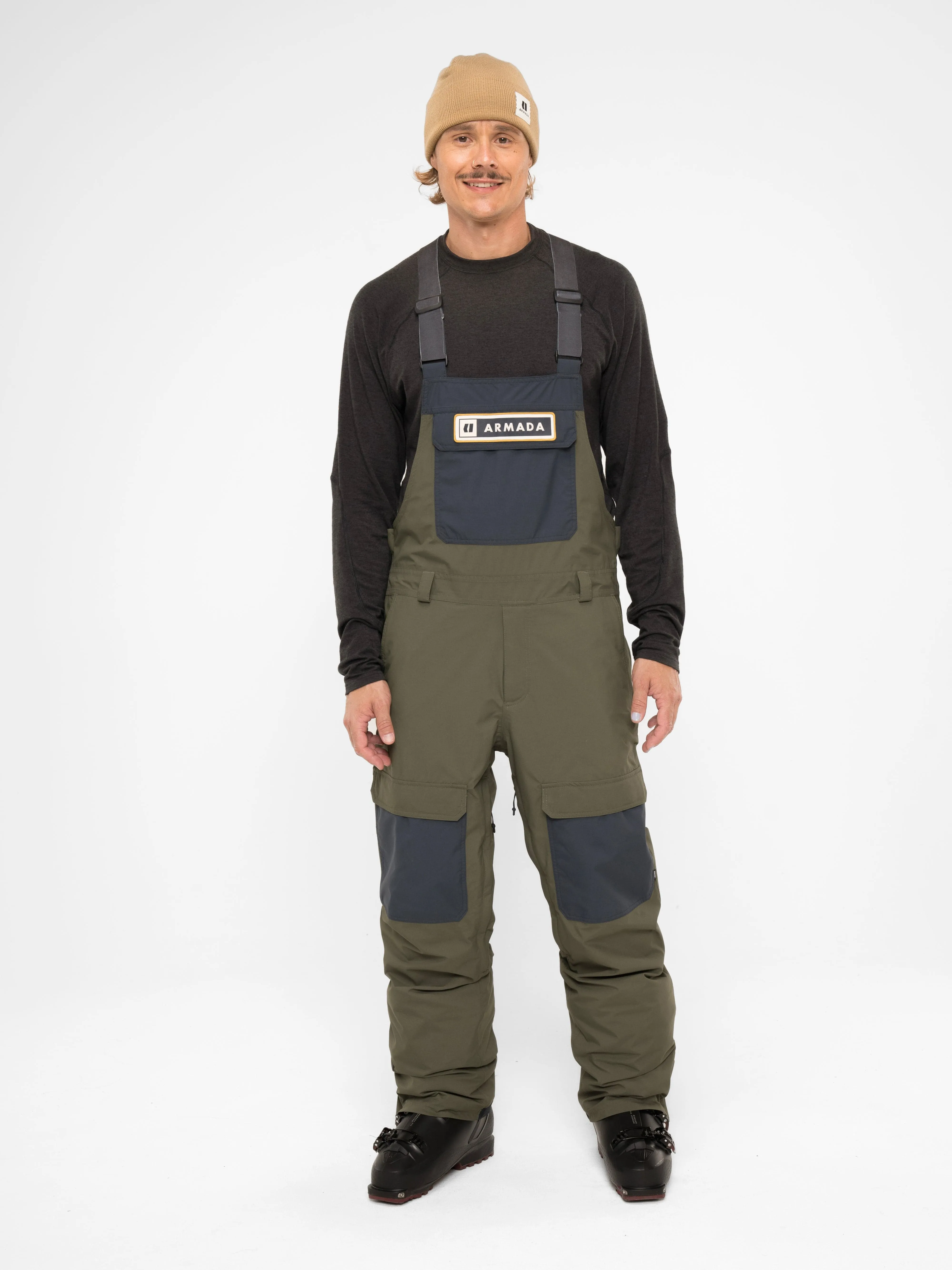 ARMADA PANT SUMPTER 2L BIB