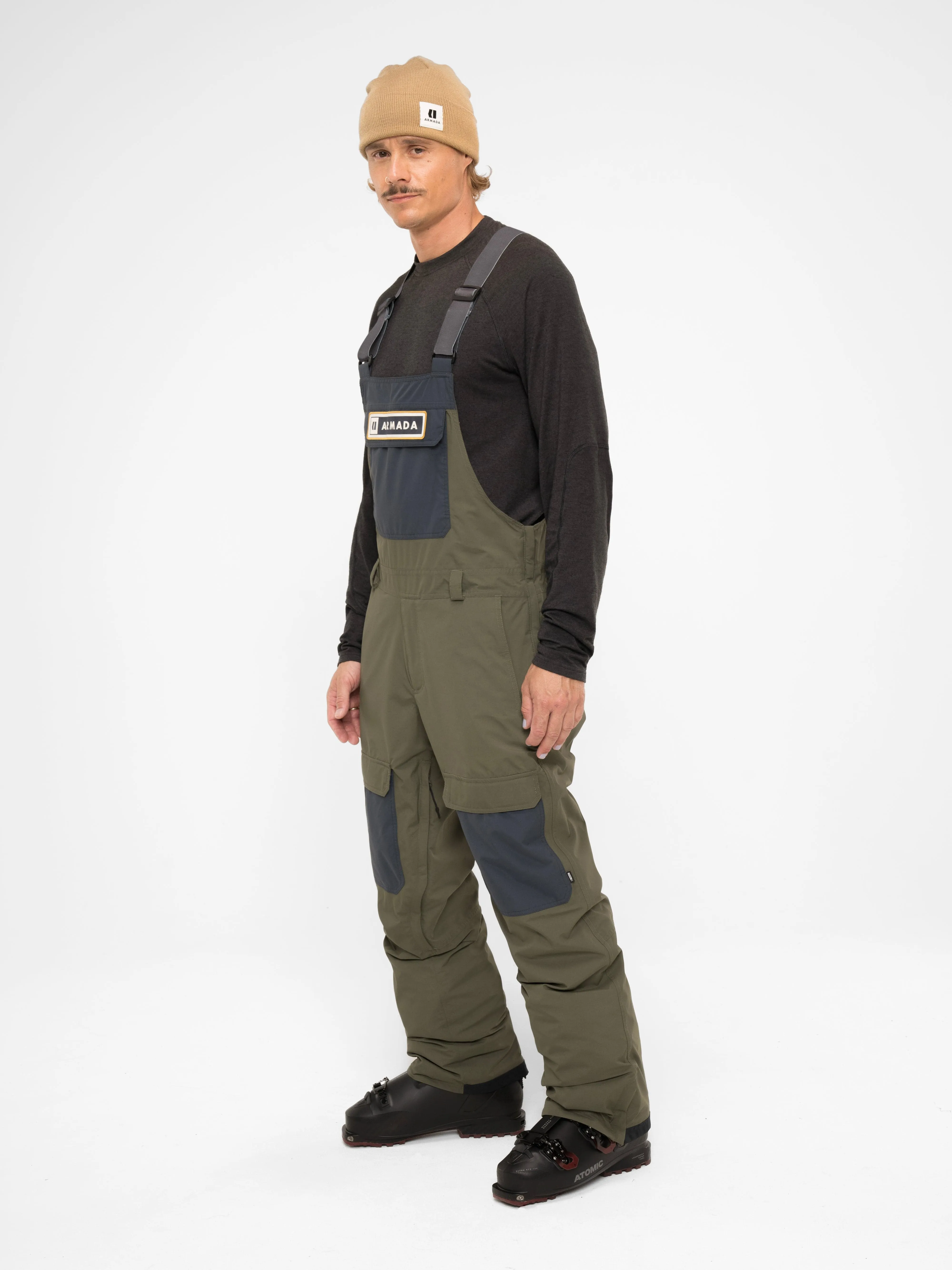 ARMADA PANT SUMPTER 2L BIB