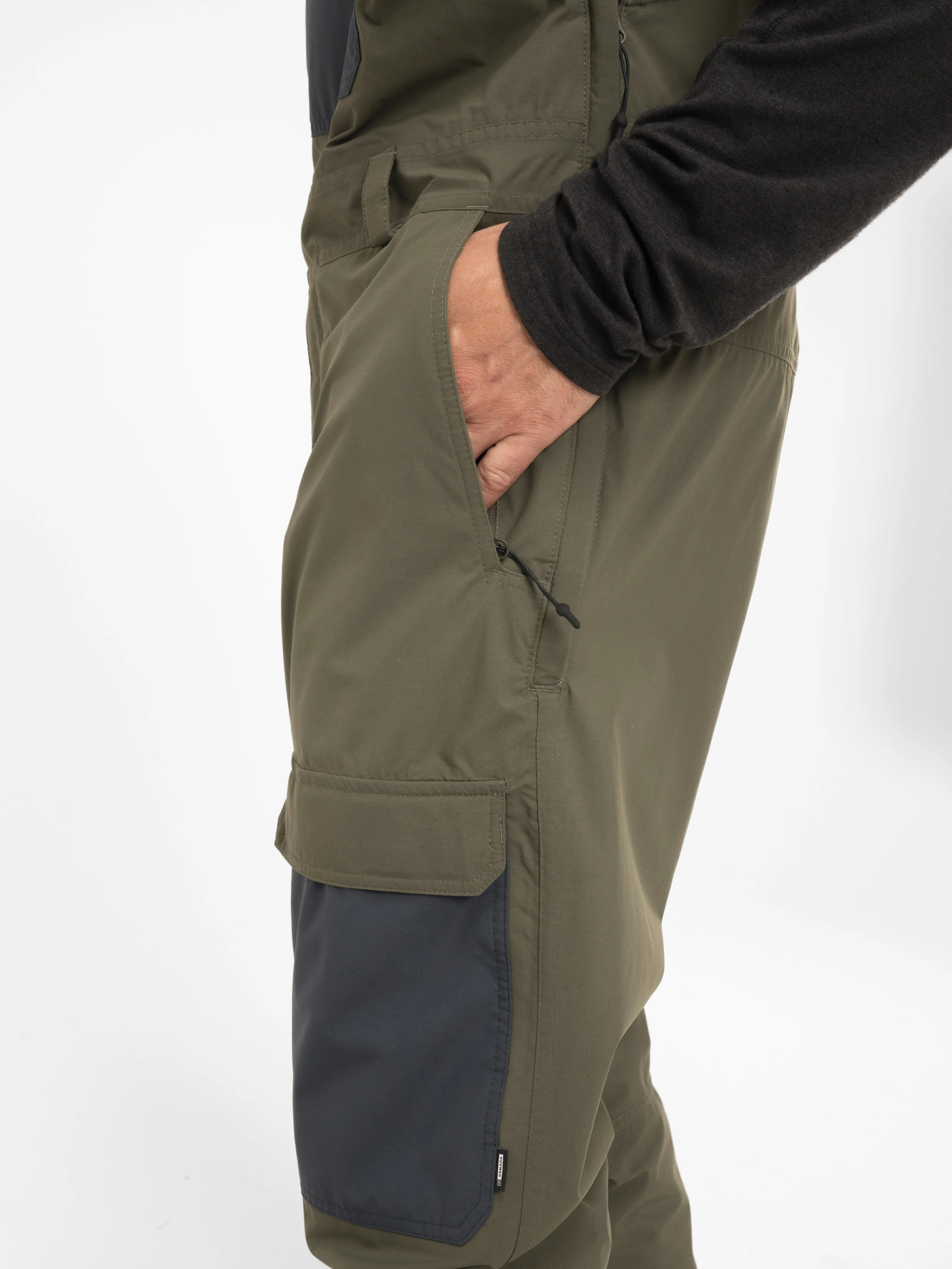 ARMADA PANT SUMPTER 2L BIB