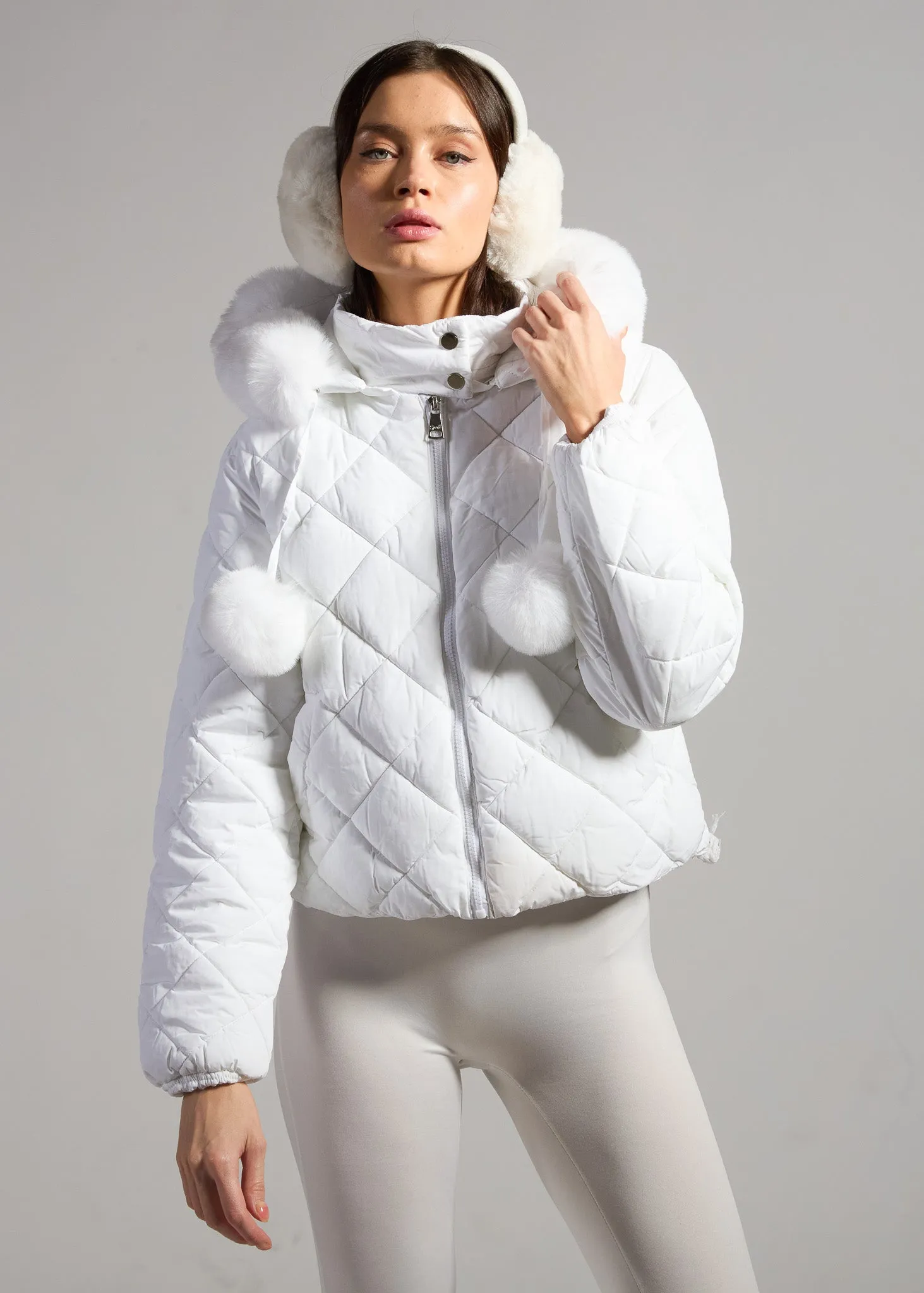 Aspen Puffer Jacket