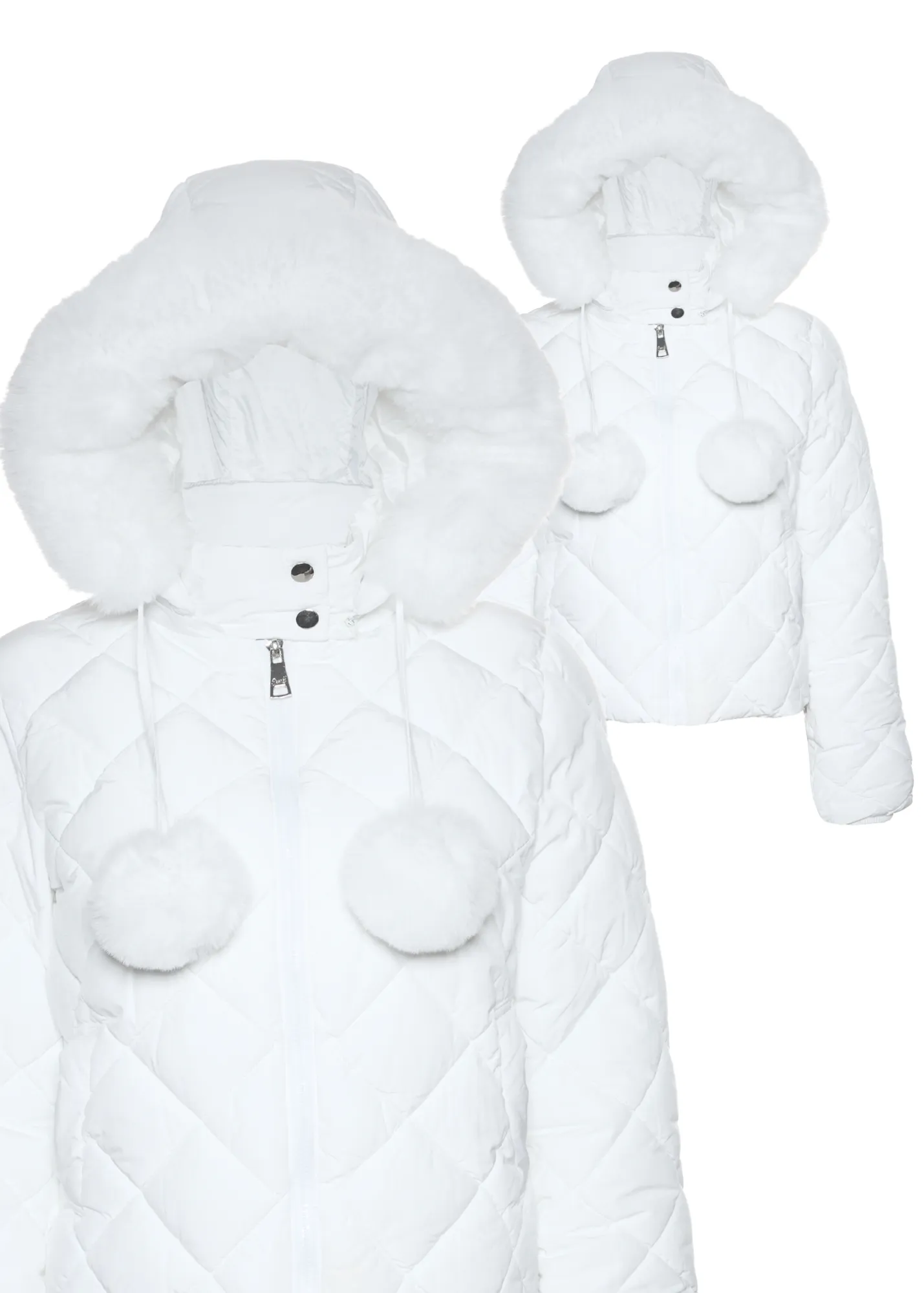 Aspen Puffer Jacket