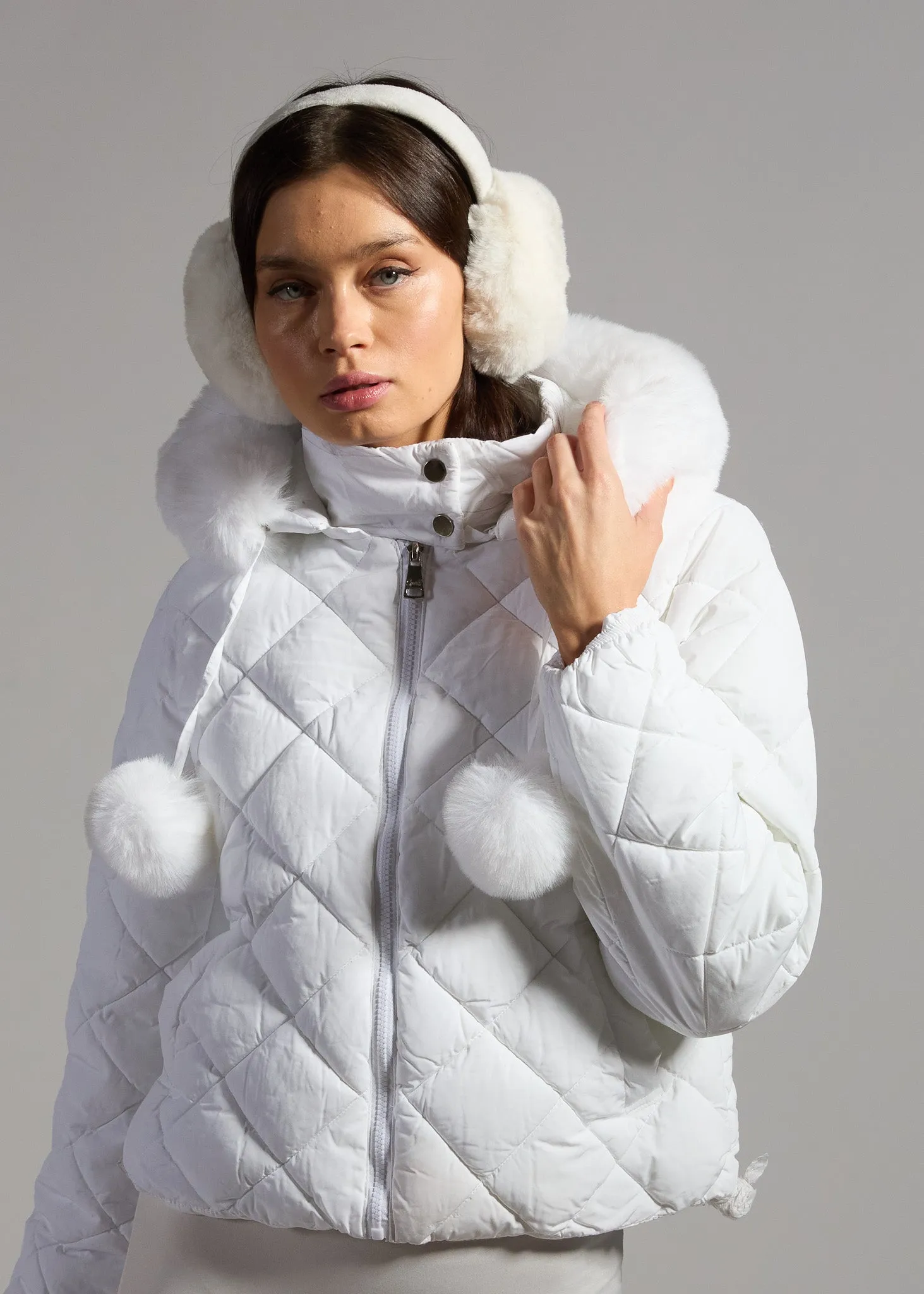 Aspen Puffer Jacket