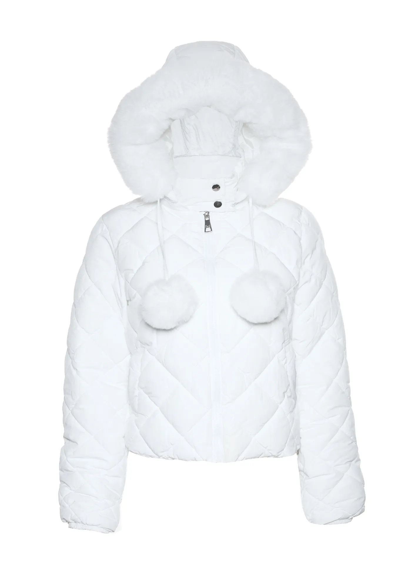 Aspen Puffer Jacket