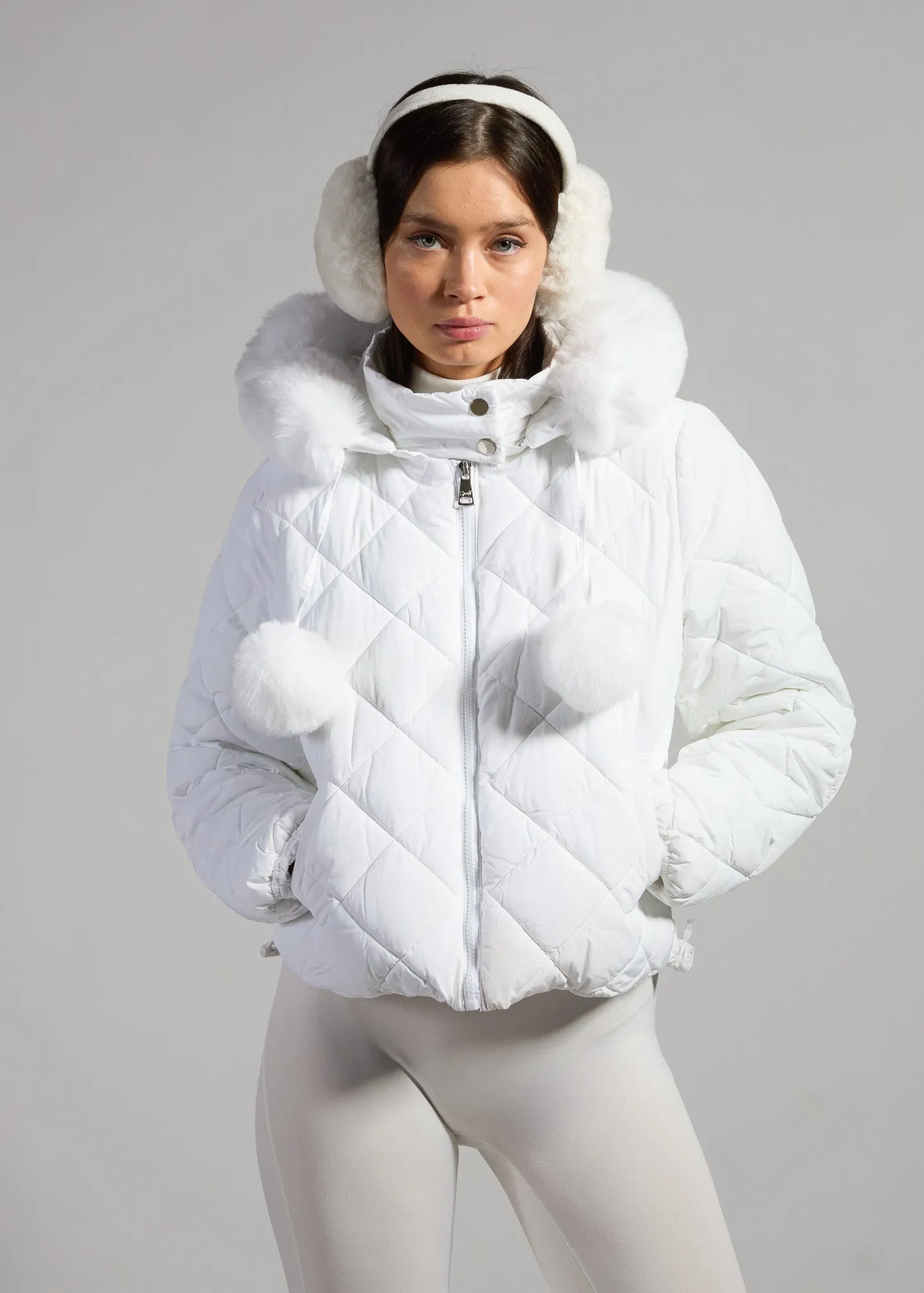 Aspen Puffer Jacket