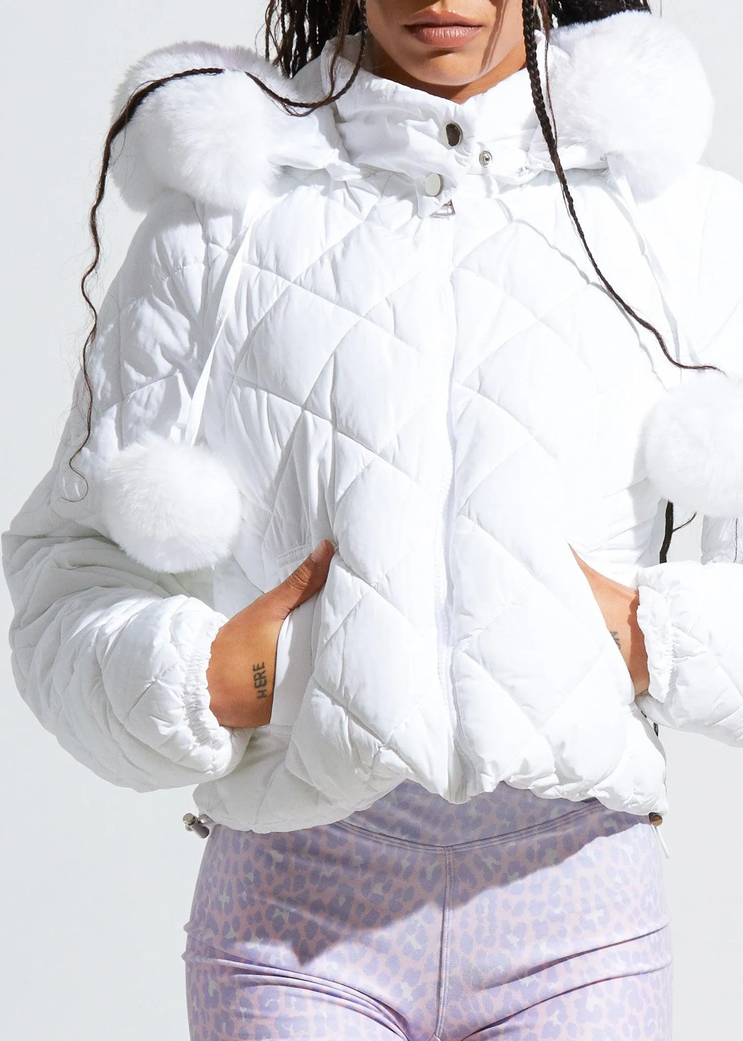 Aspen Puffer Jacket