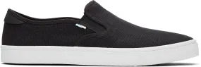 Baja Slip On - Black