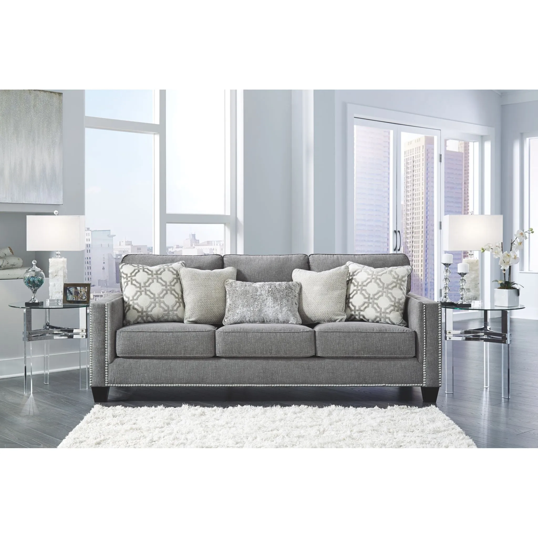 Barrali- EXCLUSIVE Queen Sofa Sleeper