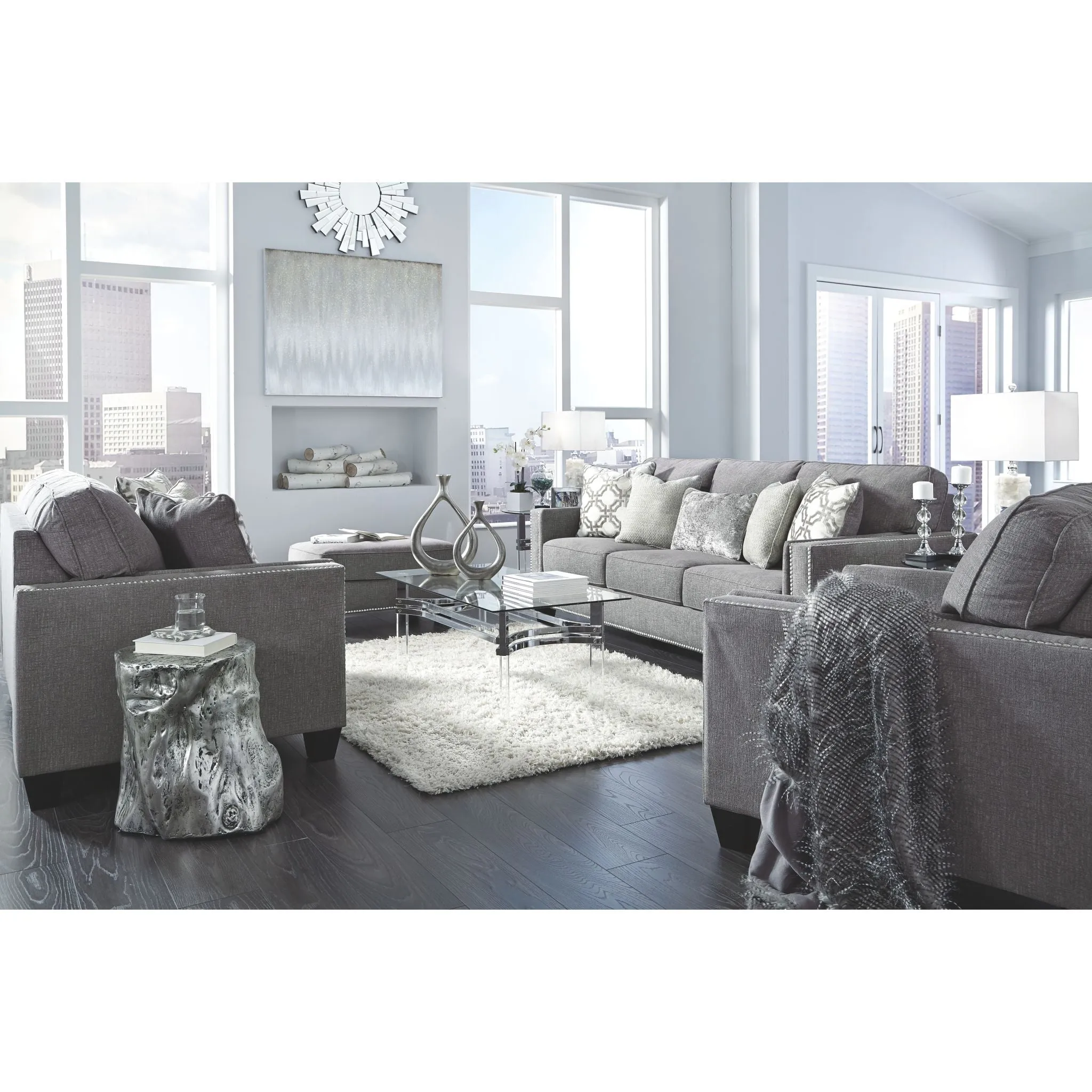 Barrali- EXCLUSIVE Queen Sofa Sleeper