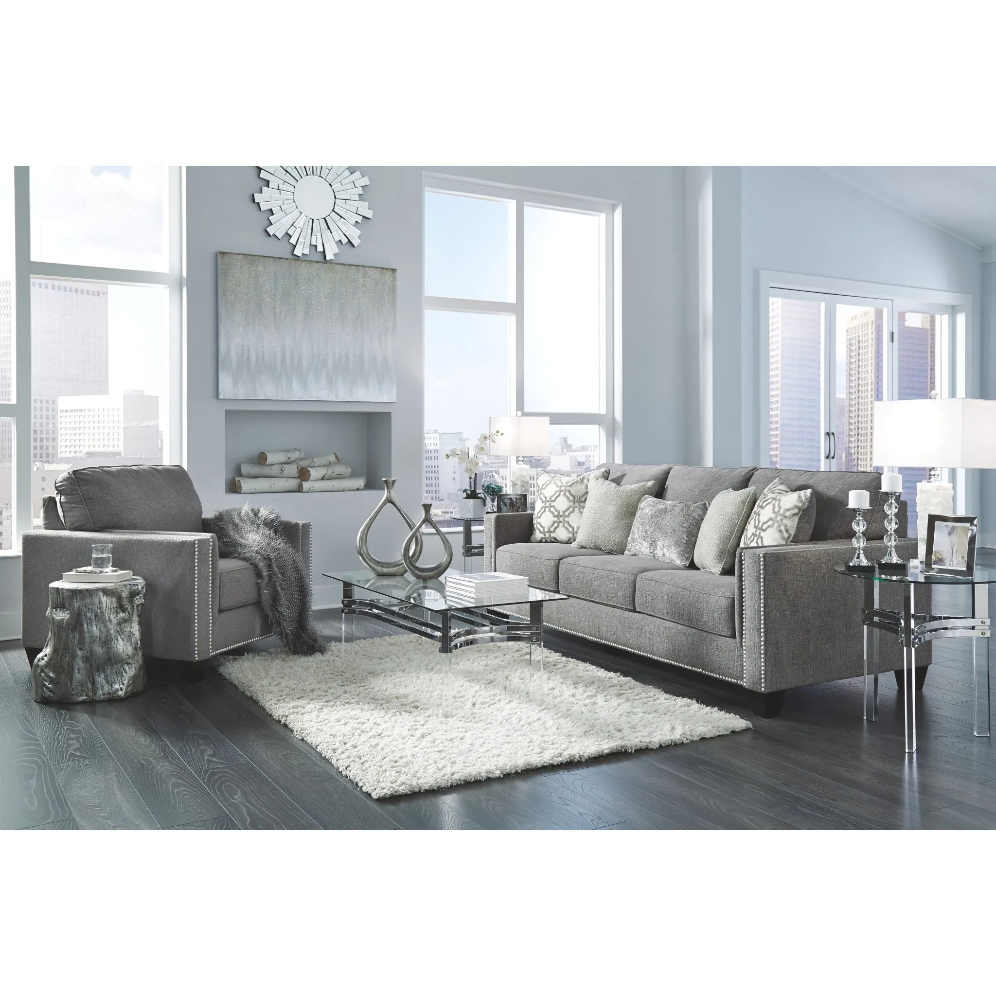 Barrali- EXCLUSIVE Queen Sofa Sleeper