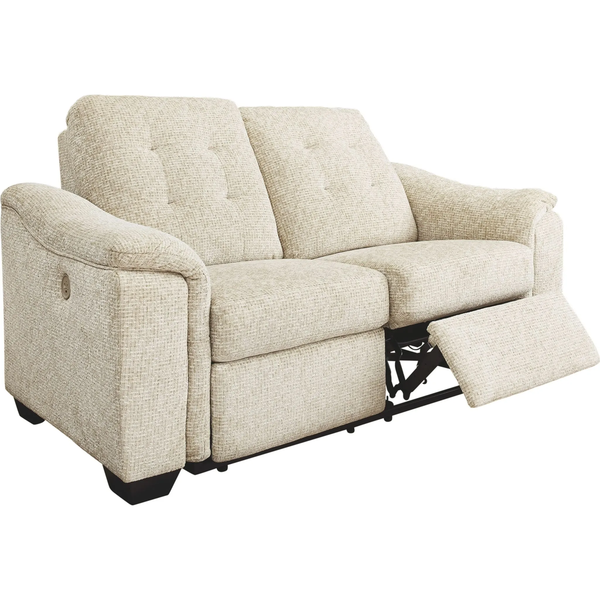 Beaconfield- EXCLUSIVE Reclining Loveseat with Power