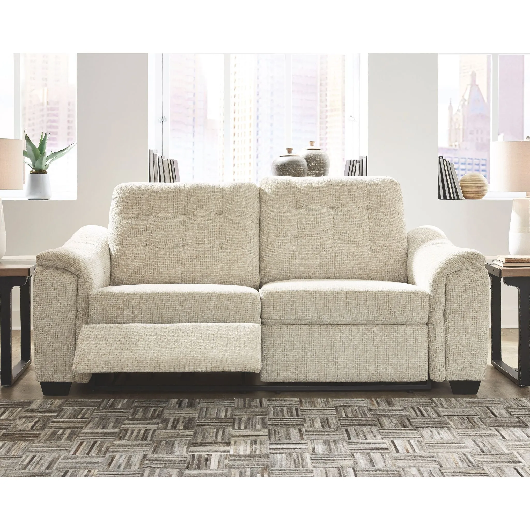 Beaconfield- EXCLUSIVE Reclining Sofa with Power