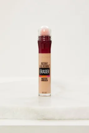 Beige Maybelline Age Rewind Eraser Concealer Light