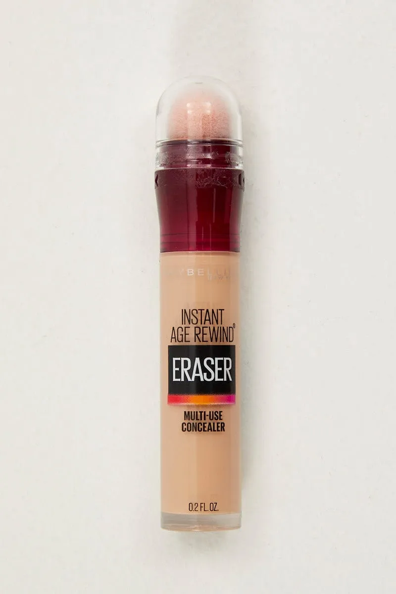 Beige Maybelline Age Rewind Eraser Concealer Light