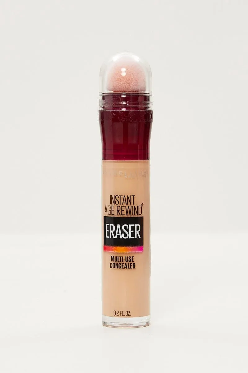 Beige Maybelline Age Rewind Eraser Concealer Light