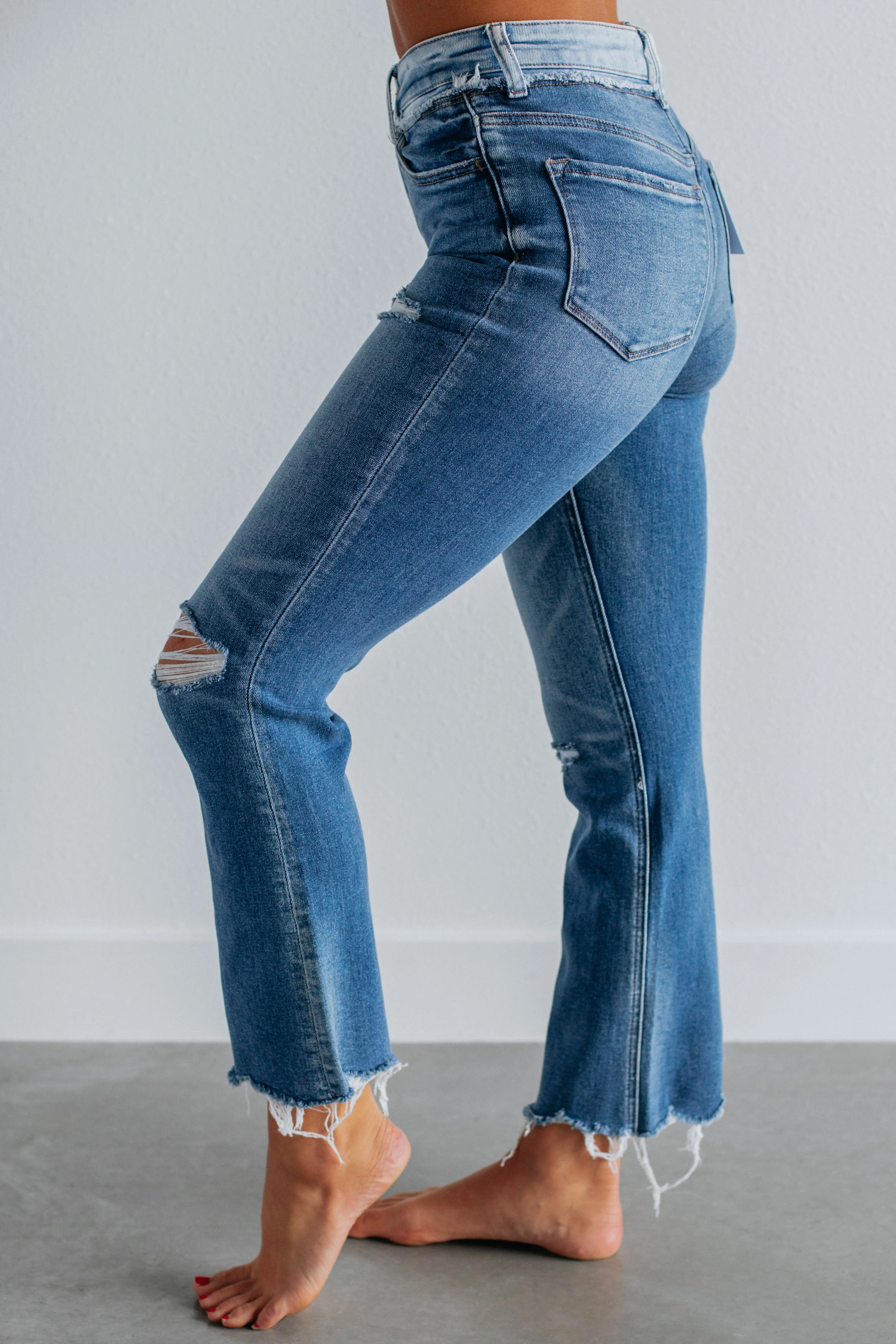 Bella Vervet Jeans - Sensational