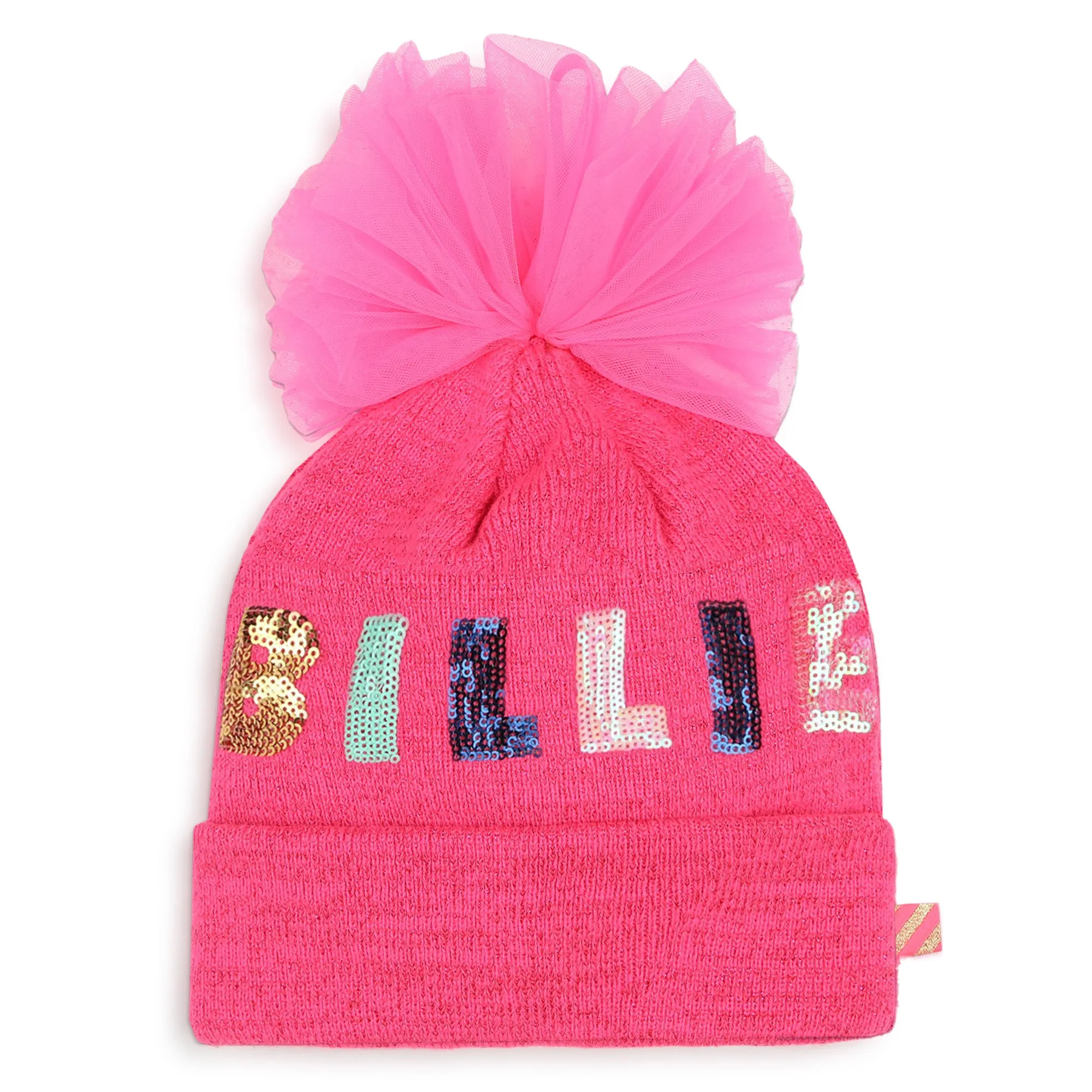 Billieblush Hat & Snood Set