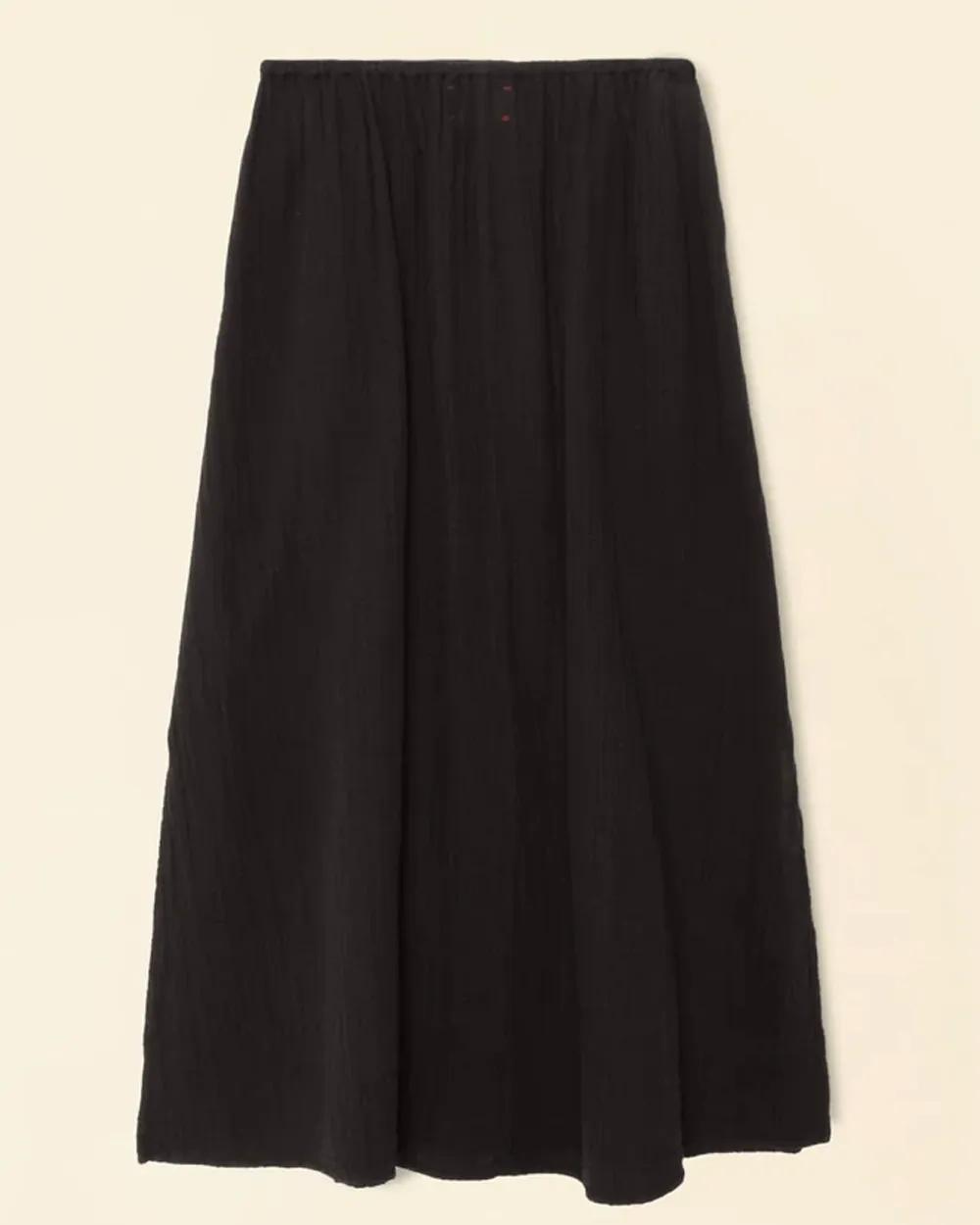 Black Avryll Skirt