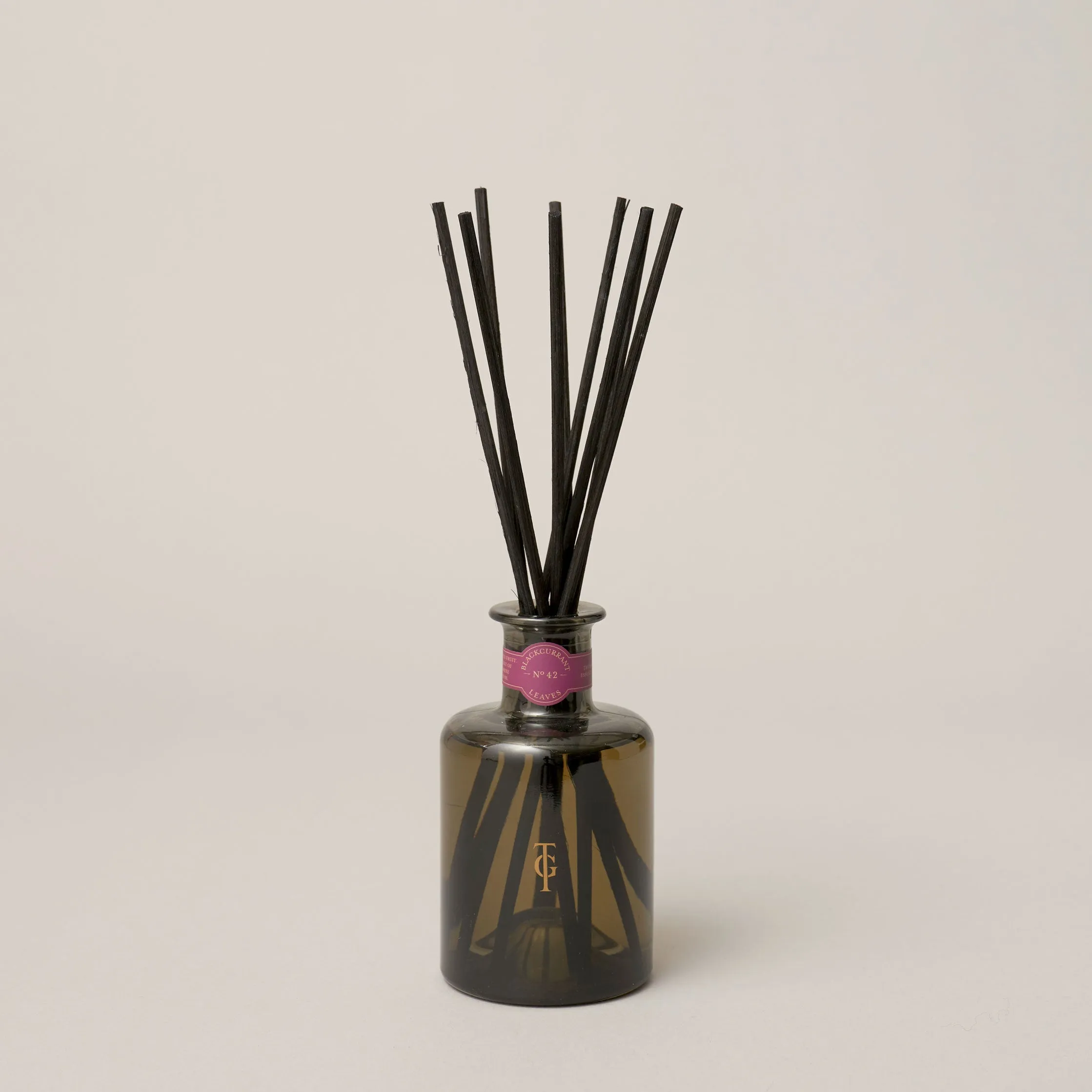 Blackcurrant Leaves 200ml Room Diffuser