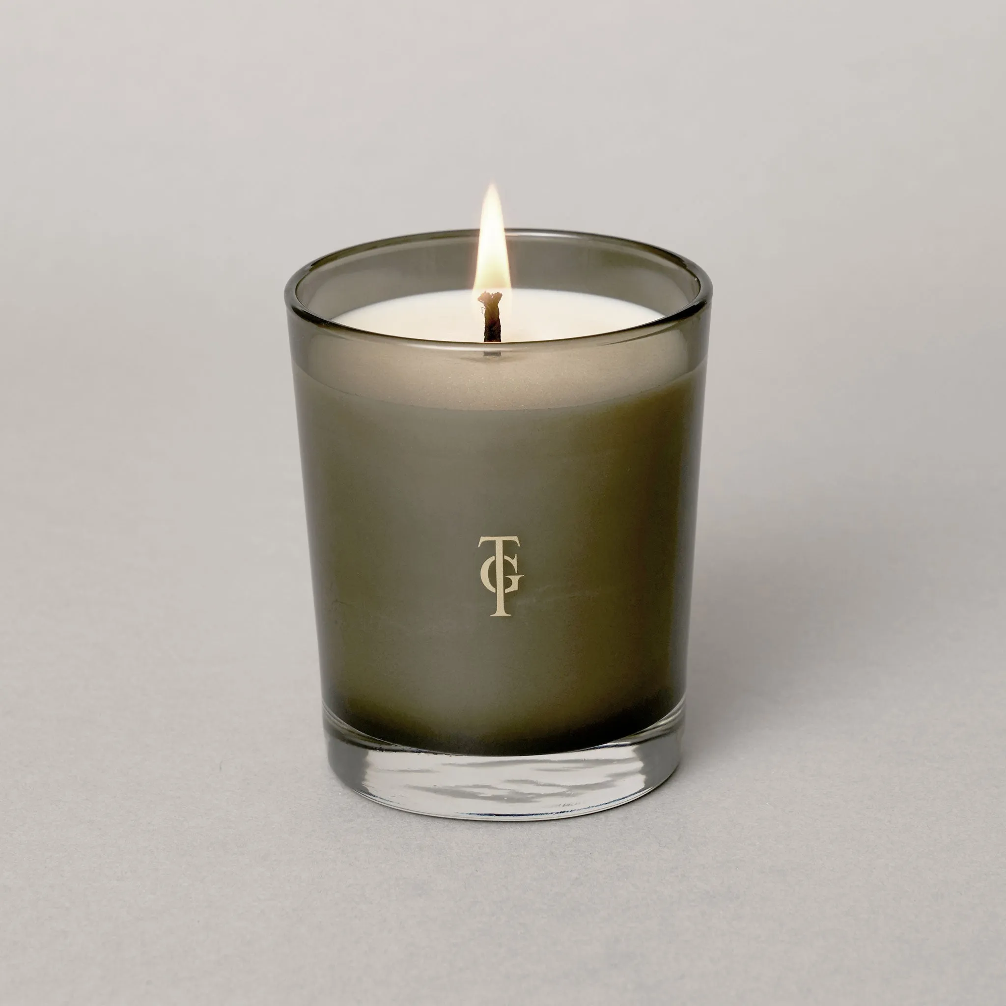 Blackcurrant Leaves Classic Candle