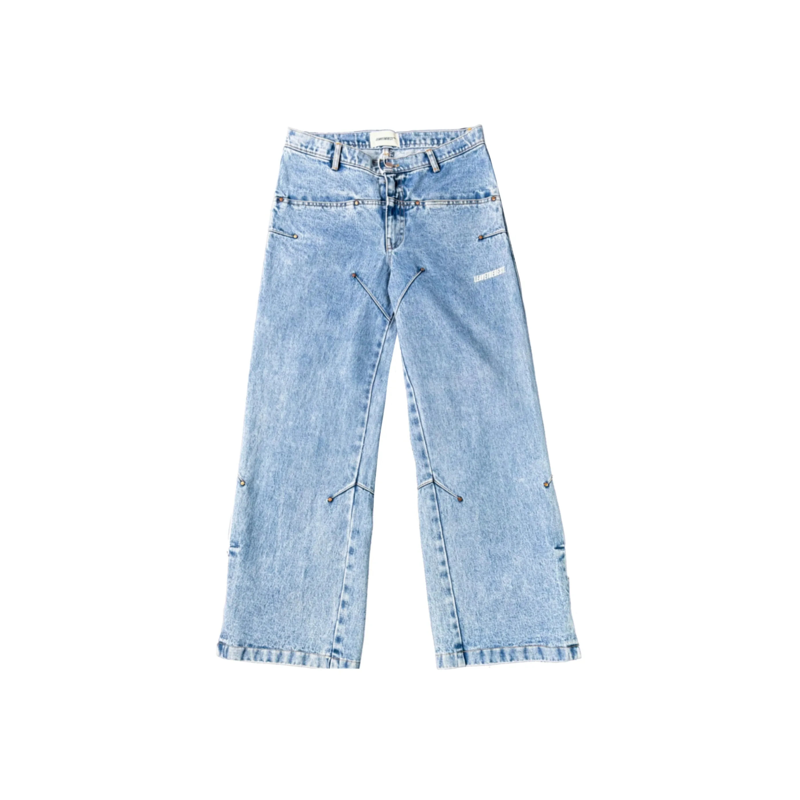 Blue Dart jeans-Sky - RTW